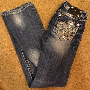 KIDS miss me jeans 6 pairs! 👖